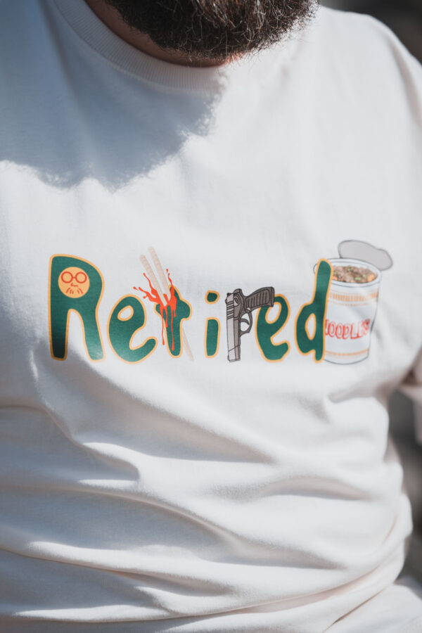 _Retired Hitman - Imagen 2